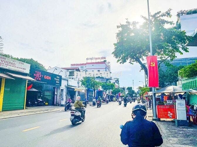 N.Cho Thuê Nhà Mặt Tiền: Nơ Trang Long, Quận Bình Thạnh, TPHCM.