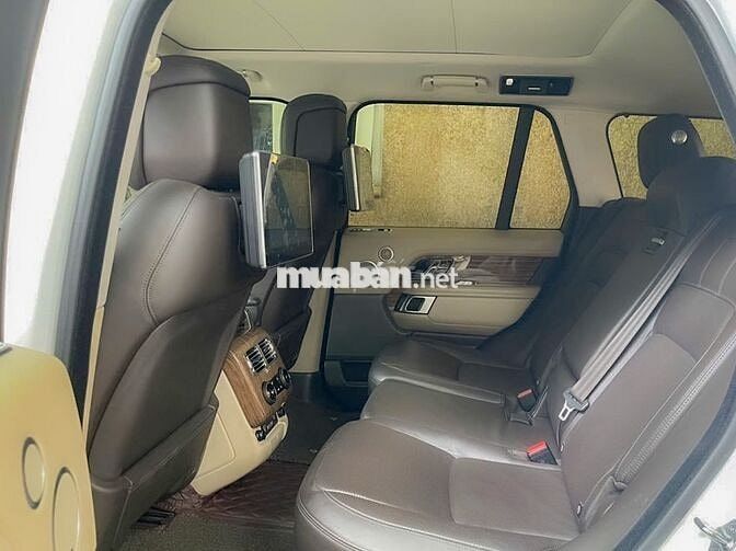 RangeRover Vogue nhập Anh đk2021 còn BH HÃNG 1 CHỦ