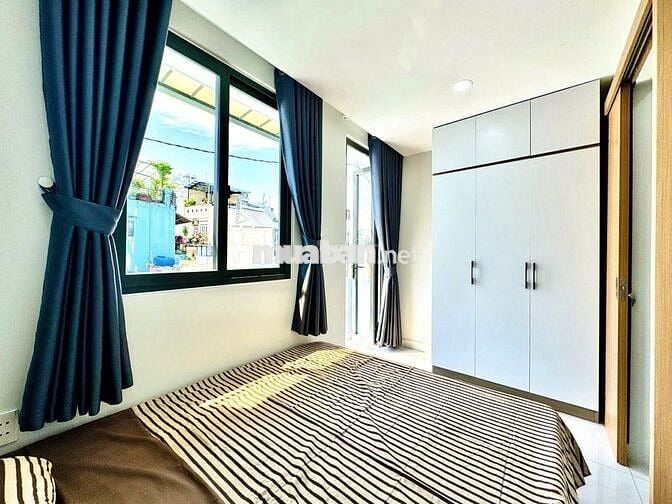 Lê Quang Định - 20M RA MẶT TIỀN - 3 TẦNG 3PN 3WC FULL NỘI THẤT - 4x tỷ