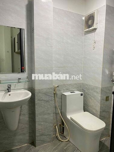 Căn hộ dịch vụ cho thuê 25m2 đầy đủ nội thất, vị trí thuận lợi an ninh