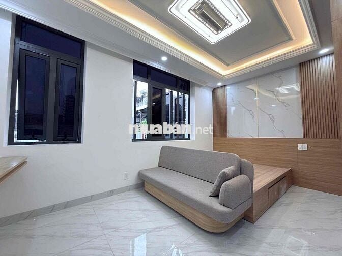 Cho thuê siêu phẩm chdv mới khai trương ngay trung tâm quận 3