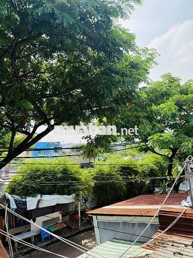 Cho thuê nhà mặt tiền đường bên hông cầu Kinh tẻ,Tân Hưng, Quận 7, HCM