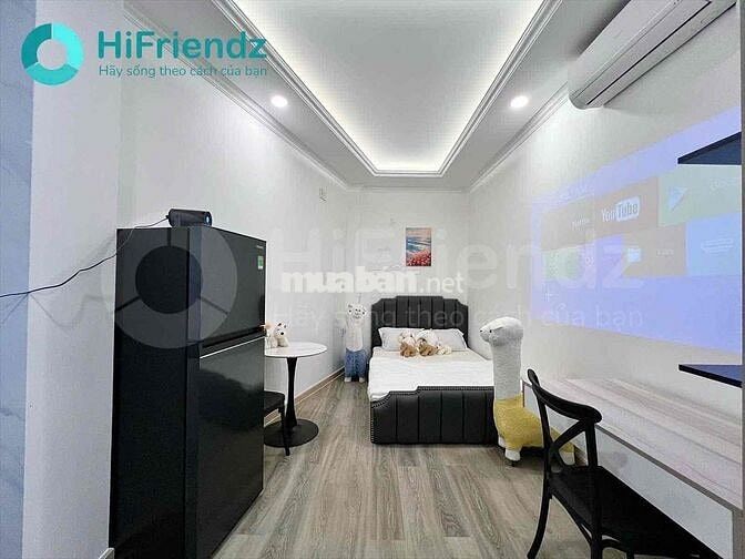 CĂN HỘ LUXURY VỪA RA MẮT NGAY ĐƯỜNG PHẠM VĂN ĐỒNG SÁT CV GIA ĐỊNH