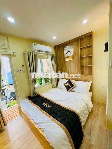 BÁN NHÀ, 3 TẦNG,36m2, 2 Phòng Ngủ,Lạc Long Quân,Tân Bình