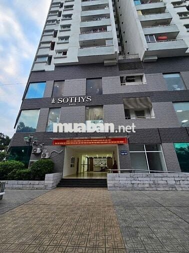 Bán CH cao cấp CC Tháp Tây HVQP, Xuân La, 136m2,3N,2WC, giá 11.6 tỷ