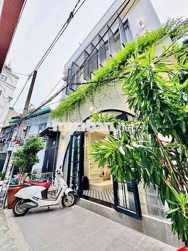 Bán nhà phố cao cấp, 65m2, Hoàng Hoa Thám, Bình Thạnh