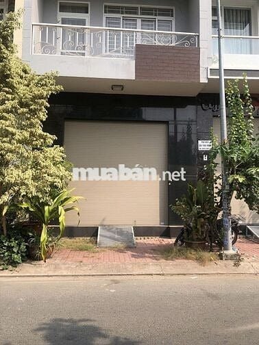 Nhà 1 sẹc hẻm 10m Đặng Thùy Trâm, DT: 5x17m. Trệt 2 lầu ST. 4PN, 5WC