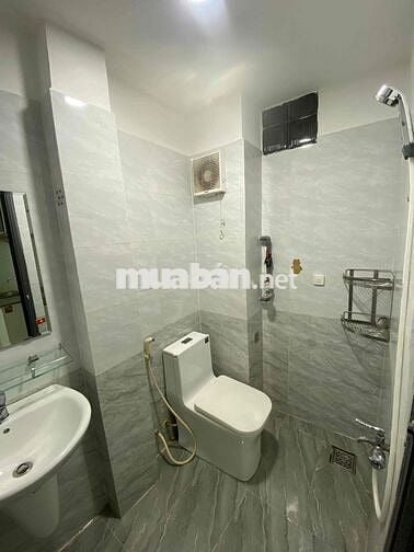 Căn hộ dịch vụ cho thuê 25m2 đầy đủ nội thất, vị trí thuận lợi an ninh