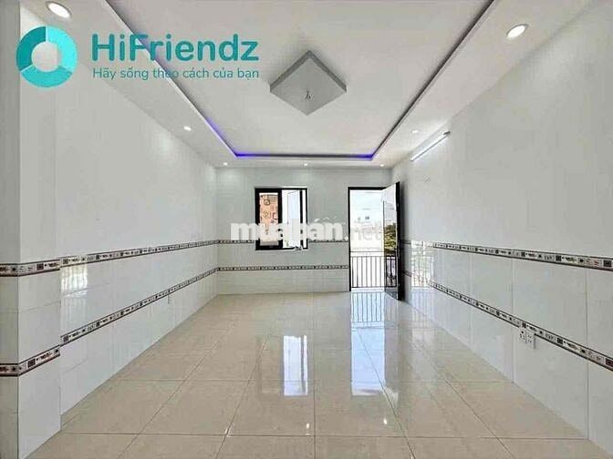 Sang nhượng căn hộ dịch vụ – MT Thạnh Lộc 27, Q.12