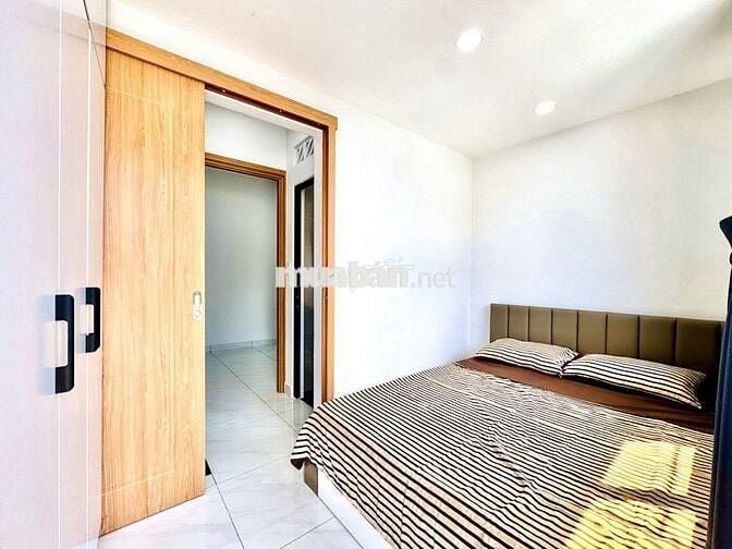 Lê Quang Định - 20M RA MẶT TIỀN - 3 TẦNG 3PN 3WC FULL NỘI THẤT - 4x tỷ