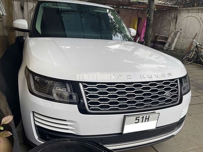 RangeRover Vogue nhập Anh đk2021 còn BH HÃNG 1 CHỦ