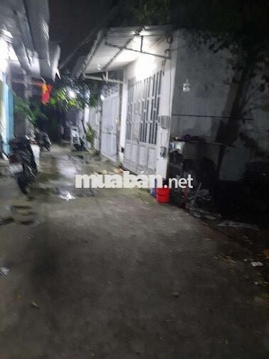 Bán nhà 4x13 đổ tấm 3p ngủ 2wc ấp 2 vlb BC