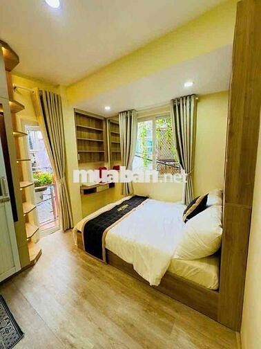 BÁN NHÀ, 3 TẦNG,36m2, 2 Phòng Ngủ,Lạc Long Quân,Tân Bình