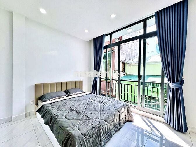 Lê Quang Định - 20M RA MẶT TIỀN - 3 TẦNG 3PN 3WC FULL NỘI THẤT - 4x tỷ