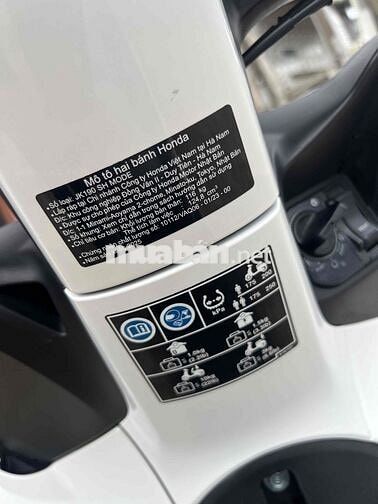 SH mode 2025 odo thấp chính chủ 60 có trả góp