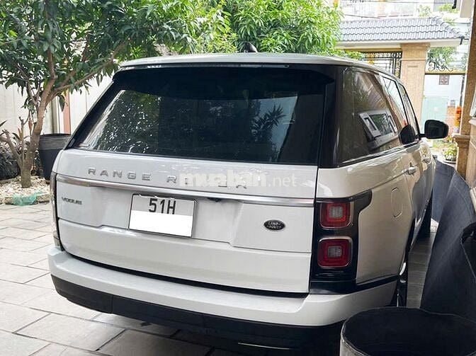 RangeRover Vogue nhập Anh đk2021 còn BH HÃNG 1 CHỦ