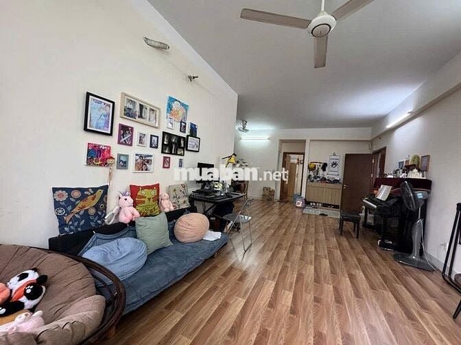 Bán CH cao cấp CC Tháp Tây HVQP, Xuân La, 136m2,3N,2WC, giá 11.6 tỷ