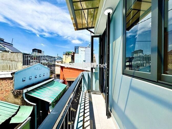 Lê Quang Định - 20M RA MẶT TIỀN - 3 TẦNG 3PN 3WC FULL NỘI THẤT - 4x tỷ