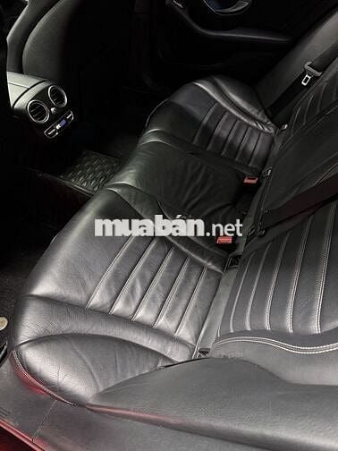 Mercedes-Benz C300 AMG 2017 màu đen