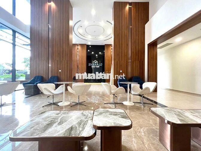 CĂN 1PN THE EMERALD GOLF VIEW CHỈ 5 TRIỆU/THÁNG!!!