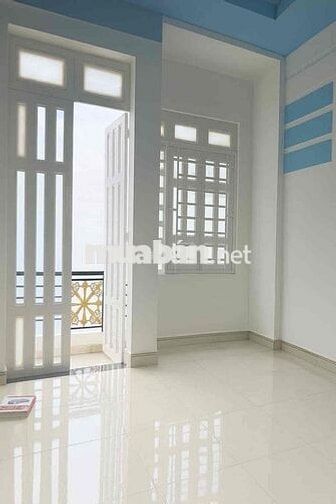 BÁN NHÀ ĐẸP GIÁ RẺ Đ.NGUYỄN THỊ BÚP Q12 75M2 HẺM 5M GẦN CV AO ĐÔI