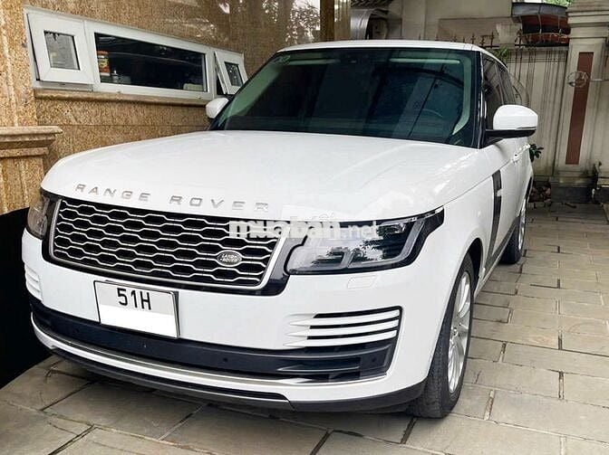 RangeRover Vogue nhập Anh đk2021 còn BH HÃNG 1 CHỦ