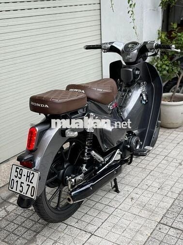 Honda Super Cub 125cc màu Xám Lambo