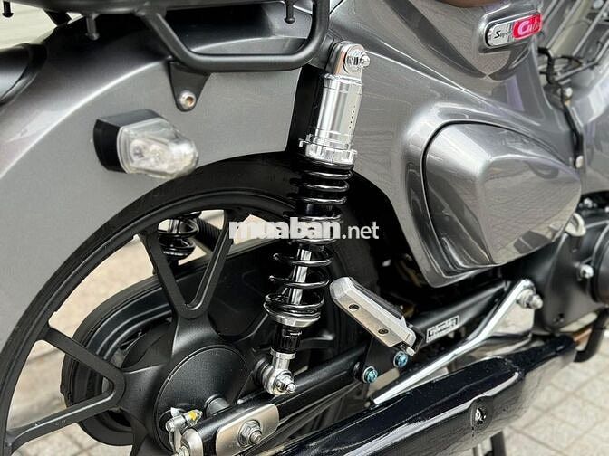 Honda Super Cub 125cc màu Xám Lambo