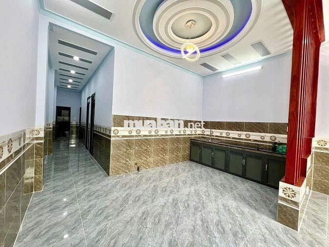 Nhà ngõ hẻm,120m2,3 phòng ngủ, đường lương Văn nho, tân phong