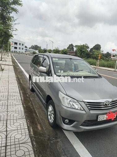 INNOVA 2012 BẢN E - XE ĐẸP