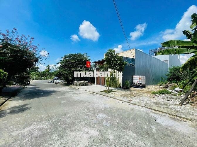 🔴[BÁN GẤP] Đất mặt tiền TĐC Hòa Sơn 6, phường Hòa Khánh 100m2 sạch đẹp