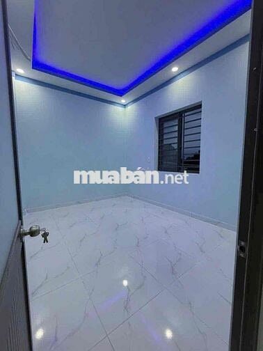 BÁN NHÀ 1 TRỆT 1 LẦU GẦN CHỢ TÂN VẠN