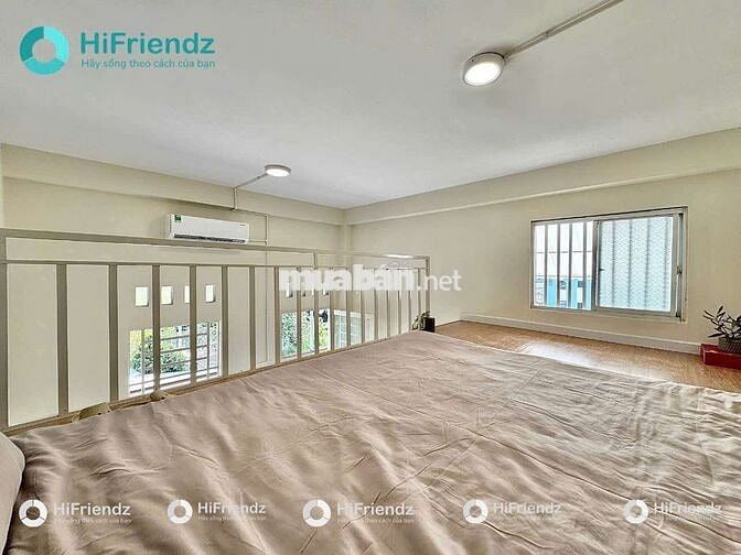 DUPLEX SIÊU XINH. GẦN ĐẠI HỌC: VĂN LANG, NGOẠI THƯƠNG, GTVT, HUTECH