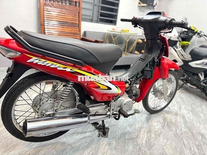 wawe apha đỏ cờ