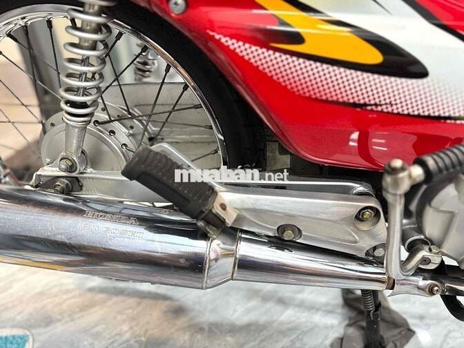 wawe apha đỏ cờ