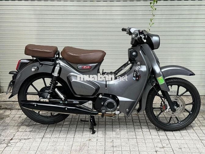 Honda Super Cub 125cc màu Xám Lambo