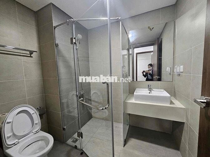 Cho thuê 2PN-2WC 78m2 Mp678 Mizuki Park view đẹp