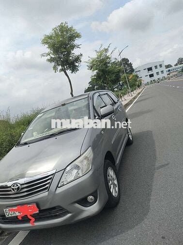 INNOVA 2012 BẢN E - XE ĐẸP