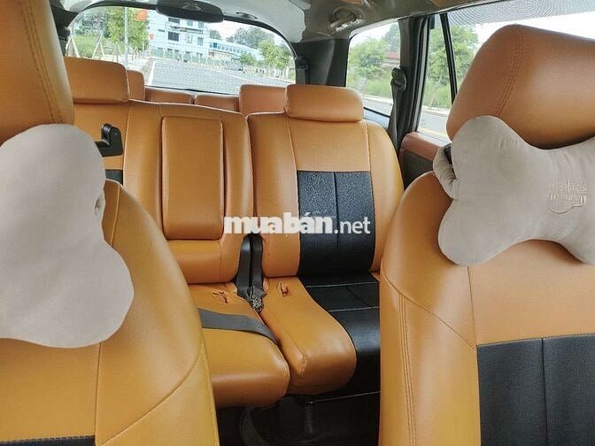 INNOVA 2012 BẢN E - XE ĐẸP