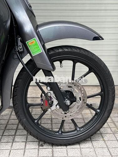 Honda Super Cub 125cc màu Xám Lambo