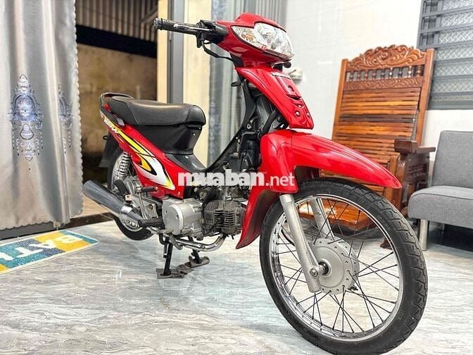 wawe apha đỏ cờ