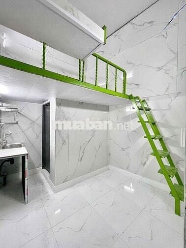 PHÒNG TRỌ GIÁ RẺ GẦN CHỢ HẠNH THÔNG TÂY - CÔNG VIÊN LÀNG HOA