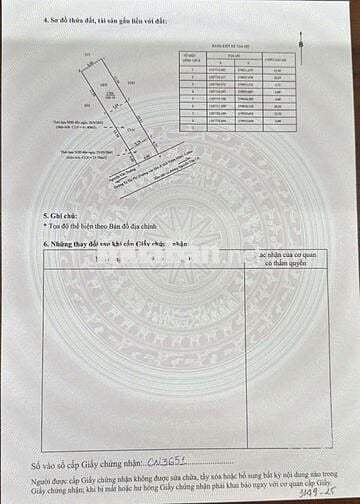 BÁN ĐẤT ĐẸP XÂY TRỌ
2 MẶT TIỀN ĐƯỜNG TẠ THỊ PHI