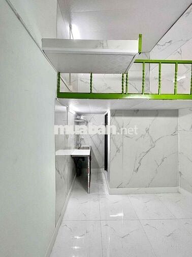 PHÒNG TRỌ GIÁ RẺ GẦN CHỢ HẠNH THÔNG TÂY - CÔNG VIÊN LÀNG HOA