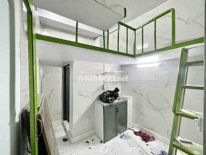 PHÒNG TRỌ GIÁ RẺ GẦN CHỢ HẠNH THÔNG TÂY - CÔNG VIÊN LÀNG HOA