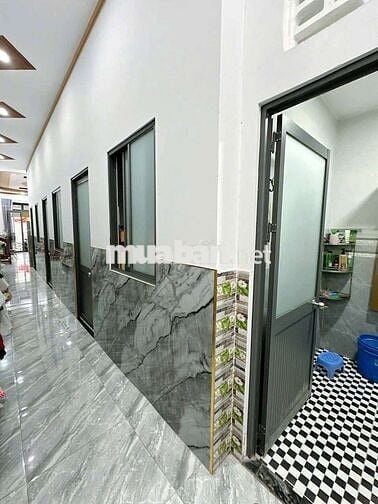 Nhà ngõ hẻm,120m2,3 phòng ngủ, đường lương Văn nho, tân phong