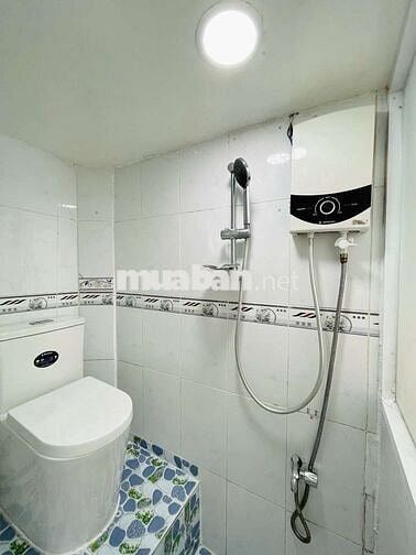 [ HẺM OTO SÁT NHÀ] TT BÌNH THẠNH_KHU AN NINH DÂN TRÍ