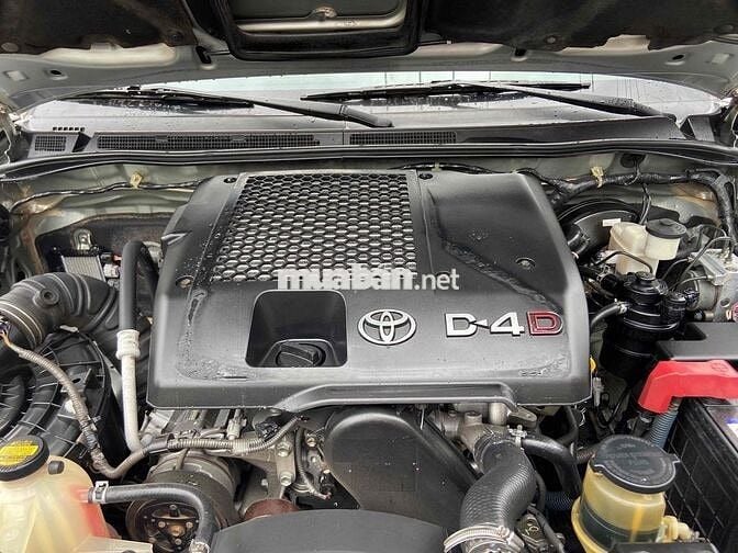 Toyota Fortuner 2015 2.5G 4x2 - 88800 km