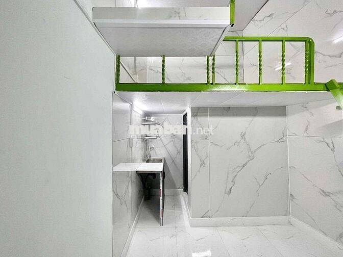 PHÒNG TRỌ GIÁ RẺ GẦN CHỢ HẠNH THÔNG TÂY - CÔNG VIÊN LÀNG HOA