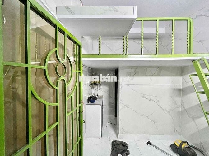 PHÒNG TRỌ GIÁ RẺ GẦN CHỢ HẠNH THÔNG TÂY - CÔNG VIÊN LÀNG HOA